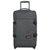 Eastpak selection Strapverz S 42 - Bolsa de viaje con ruedas 51 cm (denim negro)
