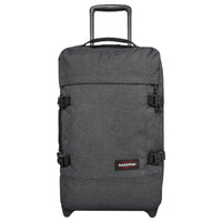 Eastpak selection Strapverz S 42 - Rollenreisetasche 51 cm (black denim) - Markenkoffer