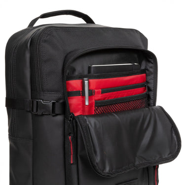 Eastpak selection Tecum L CNNCT - Rucksack 15" 48.5 cm (top black) - Markenkoffer
