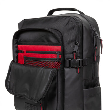 Eastpak selection Tecum L CNNCT - Rucksack 15" 48.5 cm (top black) - Markenkoffer
