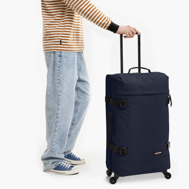 Eastpak selection Trans4 - 4 - Rollen - Trolley L 75 cm (ultra marine) - Markenkoffer