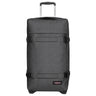 Eastpak selection Transit R 121 - Rollenreisetasche L 79 cm (black denim)