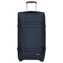 Eastpak selection Transit R 121 - Rollenreisetasche L 79 cm (triple denim) - Markenkoffer