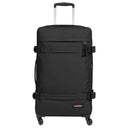 Eastpak selection Transit R 4 XL - 4 - Rollen - Trolley XL 83.5 cm (black) - Markenkoffer