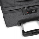 Eastpak selection Transit R 42 - Rollenreisetasche S 51 cm (black denim) - Markenkoffer