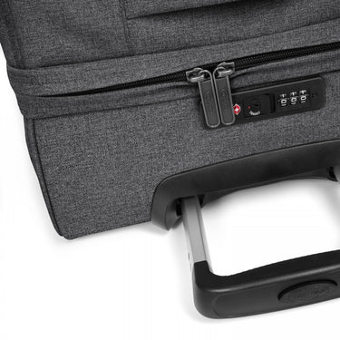 Eastpak selection Transit R 42 - Rollenreisetasche S 51 cm (black denim) - Markenkoffer