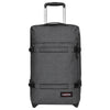 Eastpak selection Transit R 42 - Bolsa de viaje con ruedas S 51 cm (denim negro)