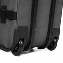 Eastpak selection Transit R 42 - Rollenreisetasche S 51 cm (black denim) - Markenkoffer