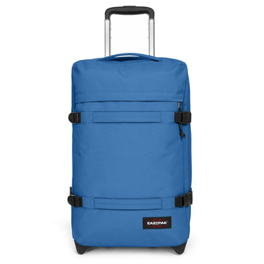 Eastpak selection Transit R 42 - Rollenreisetasche S 51 cm (healing blue) - Markenkoffer