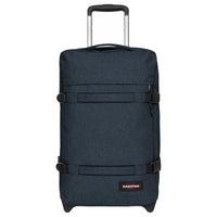 Eastpak selection Transit R 42 - Rollenreisetasche S 51 cm (triple denim) - Markenkoffer