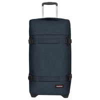 Eastpak selection Transit R 78 - Rollenreisetasche M 67 cm (triple denim) - Markenkoffer