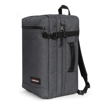 Eastpak selection Transit R Pack - Reisetasche 15" 44 cm (black denim) - Markenkoffer