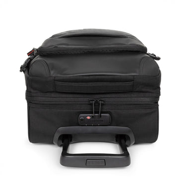 Eastpak Tranverz CNNCT 42 - Rollenreisetasche 51 cm S (cnnct rip black) - Markenkoffer