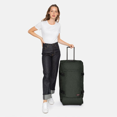 Eastpak Tranverz L 121 - Rollenreisetasche 79 cm (powder pilot) - Markenkoffer