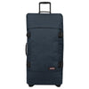 Eastpak Tranverz L 121 - Maleta de viaje con ruedas 79 cm (triple denim)