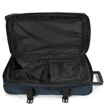 Eastpak Tranverz M 78 - Rollenreisetasche 67 cm (triple denim) - Markenkoffer