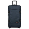 Eastpak Tranverz M 78 - Bolsa de viaje con ruedas 67 cm (triple denim)