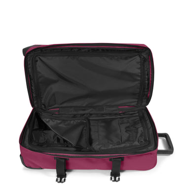 Eastpak Tranverz M 78 - Rollenreisetasche 67 cm (wine burgundy) - Markenkoffer