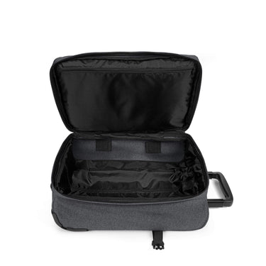 Eastpak Tranverz - Rollenreisetasche 45 cm XXS (black denim) - Markenkoffer