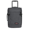 Eastpak Tranverz - Bolsa de viaje con ruedas 45 cm XXS (denim negro)