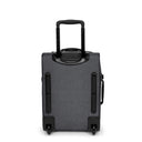 Eastpak Tranverz - Rollenreisetasche 45 cm XXS (black denim) - Markenkoffer