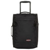 Eastpak Tranverz - Bolsa de viaje con ruedas 45 cm XXS (negro)