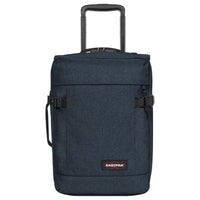 Eastpak Tranverz - Rollenreisetasche 45 cm XXS (triple denim) - Markenkoffer