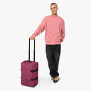 Eastpak Tranverz S 42 - Rollenreisetasche 51 cm (wine burgundy) - Ansicht 7