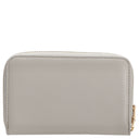 Seidenfelt Ebba - Geldbörse 4cc 15 cm (light grey) - Ansicht 4