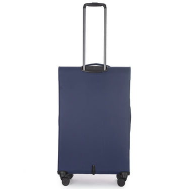Stratic Light + -4-Rollen-Trolley 80 cm erw. (navy) - Ansicht 4