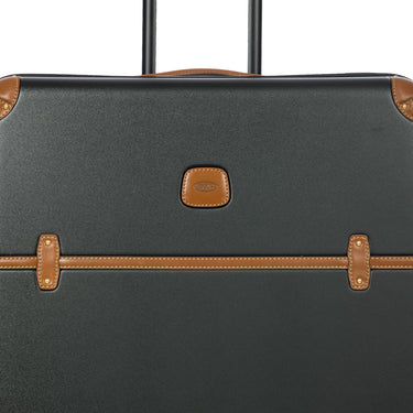Brics Bellagio - 4-Rollen-Trolley 82 cm erw. recycelt (black/tan) - Ansicht 9