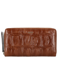 abro - Cartera 16 tarjeteros 19 cm (milk)