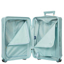 Brics Positano - 4 - Rollen - Trolley XL 82 cm erw. (hellblau) - Markenkoffer