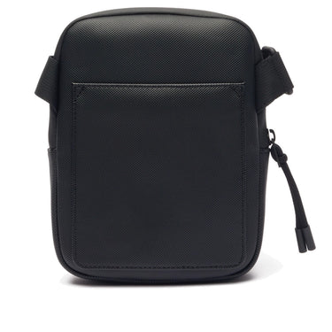 Lacoste Core Essentials - Bandolera S 21 cm (negro I)
