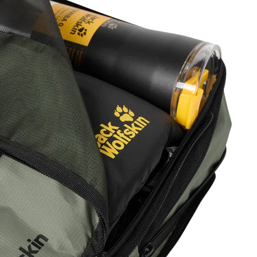 Jack Wolfskin Compression Cube Set - Packsack-Set 3tlg. (color mix) - Ansicht 5