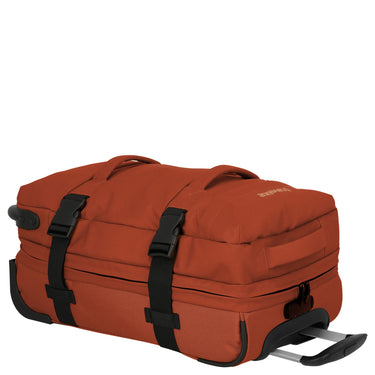 Travelite Bolonia - 2-Rollen-Kabinentrolley 53 cm (orange) - Ansicht 8
