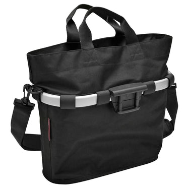 KLICKfix reisenthel Bikebasket S 12 - Lenkerkorb (black) - Ansicht 2