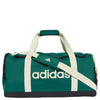adidas Linear - Bolsa deportiva M 56 cm (black/black/white)