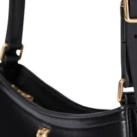 Calvin Klein Monogram Small - Schultertasche 27 cm (black) - Ansicht 4