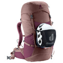 Deuter Futura Pro 34 SL - Wanderrucksack 63 cm (cassis-ashrose) - Ansicht 9