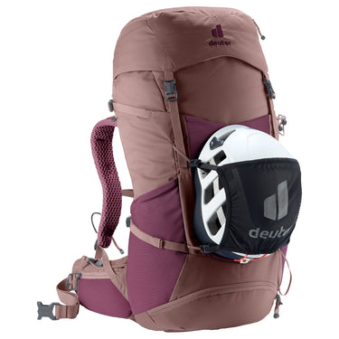 Deuter Futura Pro 34 SL - Wanderrucksack 63 cm (cassis-ashrose) - Ansicht 9