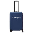 Travelite NFL - 4-Rollen-Trolley M 67 cm erw. (New England Patriots)
