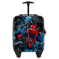 Samsonite Daydream Disney - Trolley infantil con 4 ruedas de 45 cm (Spiderman Mystery)