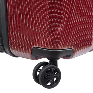 Delsey Paris Helium Ultimate - 4-Rollen-Trolley L 77 cm erw. (bordeaux) - Ansicht 7