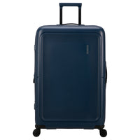American Tourister Selection Dashpop - Trolley 4 ruedas 77 cm expandible (azul)