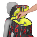 Step by Step Giant - Schulranzen Set 5tlg. (Dragon Firo) - Ansicht 7