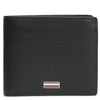 Tommy Hilfiger Central - Wallet 11cc 11.5 cm (black)
