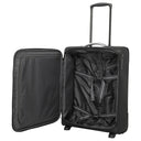 Travelite Jetpack Multi - 2-Rollen-Trolley S 55 cm (schwarz) - Ansicht 6