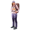 Deuter Futura Pro 34 SL - Wanderrucksack 63 cm (cassis-ashrose) - Ansicht 11