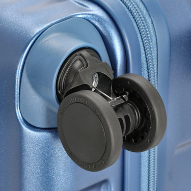 Echolac Celestra BLX - 4 Rollen - Kabinentrolley S 55 cm (navy) - Ansicht 9